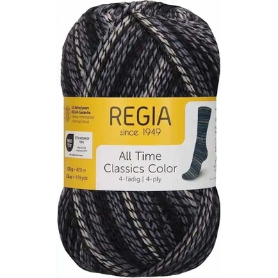 Regia 4-Ply Color 4133 Rainy Day
