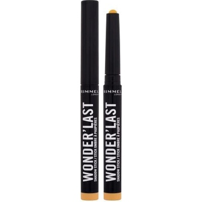 Rimmel Wonder'Last Shadow Stick сенки за очи в молив 1.64 g нюанс 012 Mango Lassi