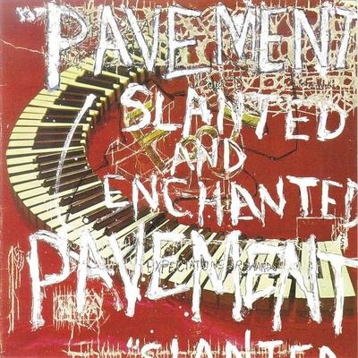 Slanted and Enchanted - Pavement LP