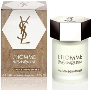 Yves Saint Laurent L'Homme Cologne Gingembre EDT 100 ml