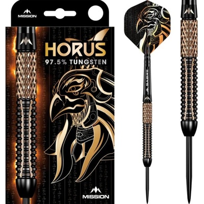 Mission Horus 97,5% 23g steel