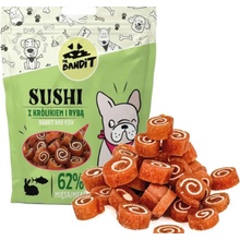 Mr. Bandit mini Sushi s králíkem a rybou 500 g