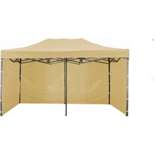 EKSPAND Nůžkový stan STANDARD 3x6 BÉŽOVÝ