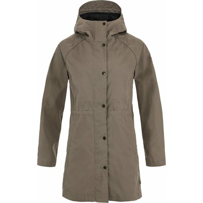 Fjallraven Karla Lite Jacket W Suede Brown