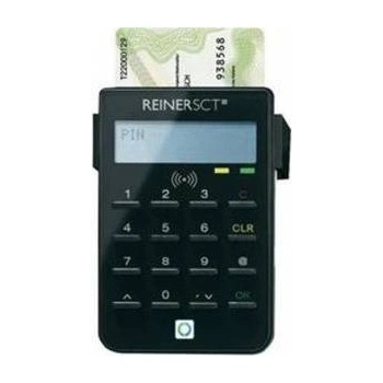 Reiner SCT cyberJack RFID standard - RFID reader - USB