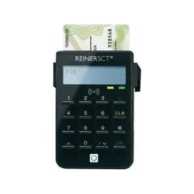 Reiner SCT cyberJack RFID standard - RFID reader - USB