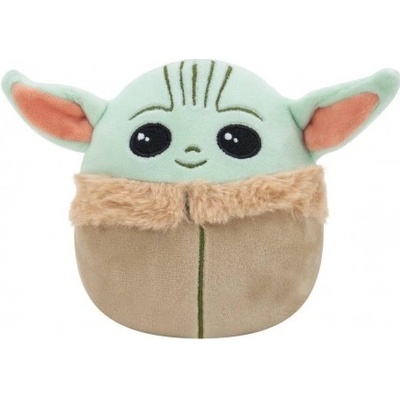 Squishmallows Star Wars Baby Yoda Grogu 13 cm