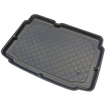 Гумирана стелка за багажник за Volkswagen Polo V (2009-2017) 6R Hatchback 3/5d lower boot