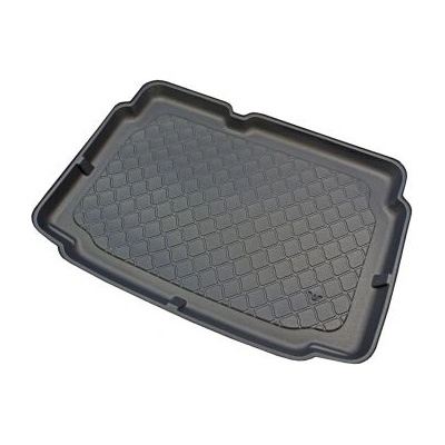 Гумирана стелка за багажник за Volkswagen Polo V (2009-2017) 6R Hatchback 3/5d lower boot