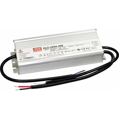 Mean Well HLG-320H-48B