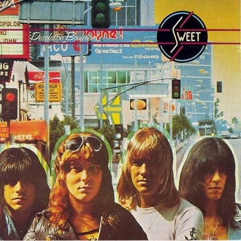 Desolation Boulevard - New Extended Version CD