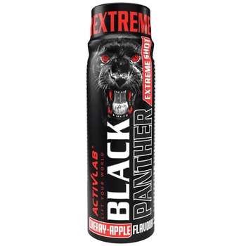 ACTIVLAB Black Panther Extreme Shot, 80 ml