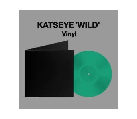 Katseye - Wild LP