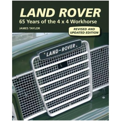 Land Rover - 65 Years of the 4 X 4 Workhorse