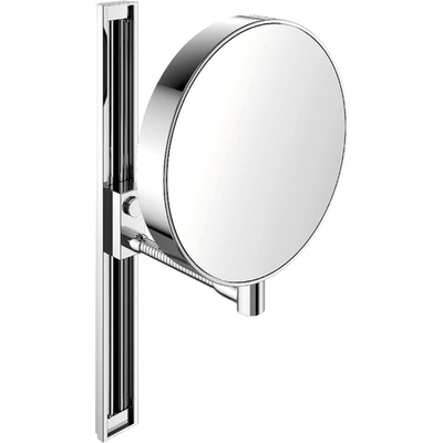 Emco Cosmetic Mirrors Prime 109500115 holicí a kosmetické nástěnné zrcadlo chrom