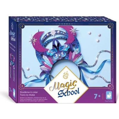 Janod Atelier Креативен комплект DIY Направи си сам Корона Диадема Магическо училище