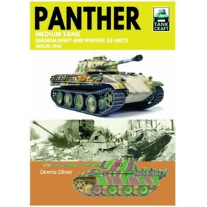 Panther Medium Tank (ISBN: 9781036140700)