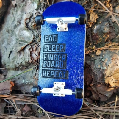 Bullgod Fingerboard Komplet Profissionais 32mm Fingerboard Lifestyle