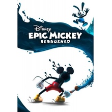 Epic Mickey: Rebrushed