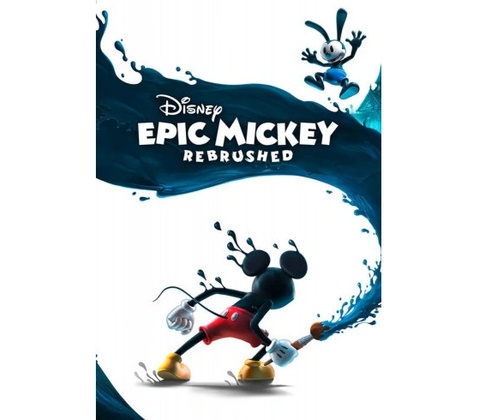 Epic Mickey: Rebrushed