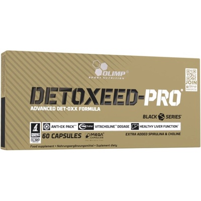 Olimp Sport Nutrition Detoxeed-Pro [60 капсули]