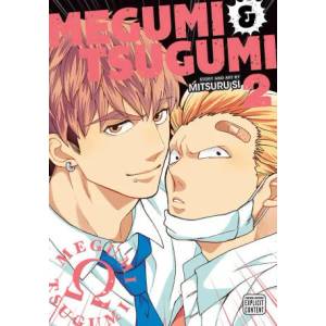 Megumi & Tsugumi, Vol. 2 (ISBN: 9781974737055)