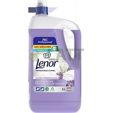 Lenor Professional aviváž Levandule 5 l 200 PD