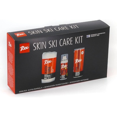 REX Skin Ski Care Kit – Zboží Mobilmania