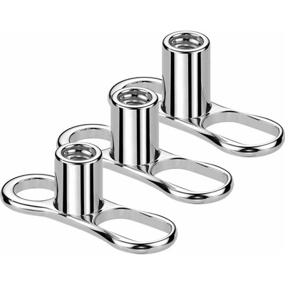 S4U Microdermal base kotva 1,6 mm (výška závitu 3 mm) MD01016-030