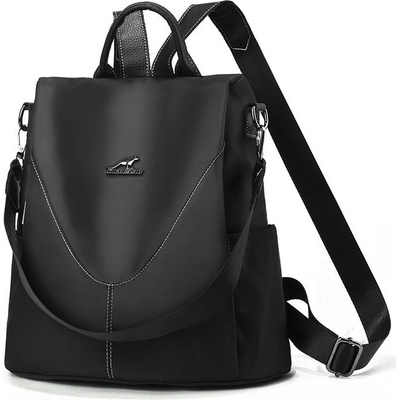 Crossbodys popruhom Klokánek Čierny 15L
