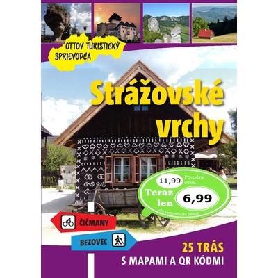 Strážovské vrchy - Kolektív