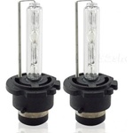  D2C 35W 6000k XENON крушка / лампа / ампула - комплект от 2 броя (D2C-6000K-BULBS)