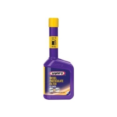 Wynn's Diesel Particulate Filter Cleaner 325 ml