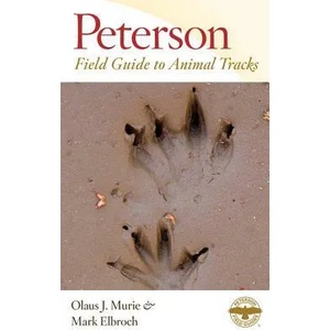 Peterson Field Guide to Animal Tracks | Olaus Johan Murie, Mark Elbroch (ISBN: 9780618517435)