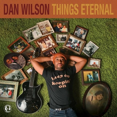 WILSON, DAN - THINGS ETERNAL CD