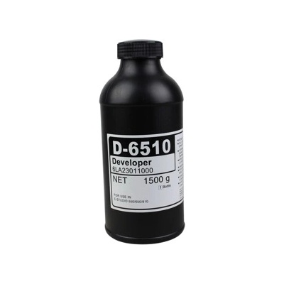 Toshiba ДЕВЕЛОПЕР ЗА КОПИРНА МАШИНА TOSHIBA eStudio 550/650/810 - P№ D-6510 - заб. : 1500gr (D-6510)