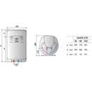 Image 1 of Ariston Shape Eco Evo 100 V (3626076)