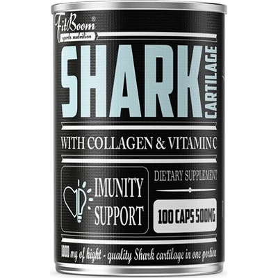 FitBoom Shark Cartilage 100 kapsúl