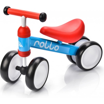 ENERO MTR ROLLO modro-červené