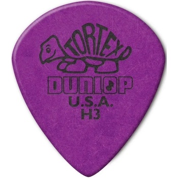 Dunlop 472R H3 Tortex Jazz Перце за китара (472RH3)