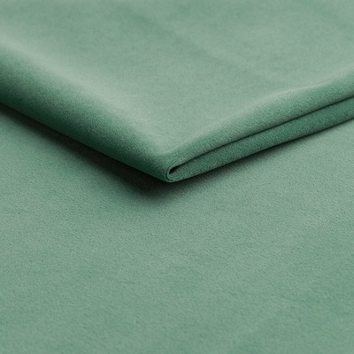 Potahová látka Velvet – Zelená vintage