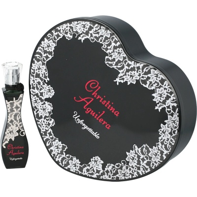 Christina Aguilera Unforgettable parfumovaná voda dámska 30 ml