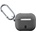 Cellularline Калъф за слушалки Cellularline - Defender, AirPods 3, черен (DEFENDERAIRPODS3K)