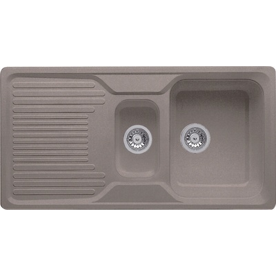 Blanco CLASSIC 6 S Basic Silgranit tartufo