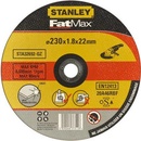 Stanley Řezný kotouč 230 x 1,8 x 22,2 mm STA32692