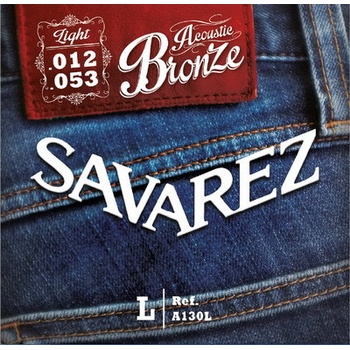 Savarez ACOUSTIC A130L