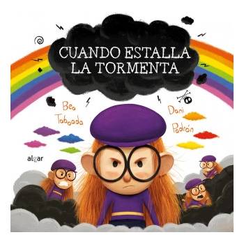 Cuando estalla la tormenta