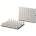 Abb Модулен капак abb 4m, 1sl2859a00 (1sl2859a00)