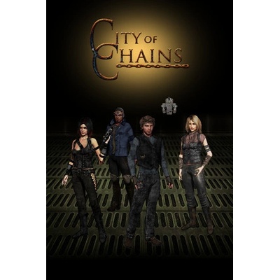 New Reality Games City of Chains (PC)