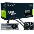 EVGA GeForce GTX 1080 Ti SC2 HYBRID GAMING iCX 11GB GDDR5X 352bit (11G-P4-6598-KR)